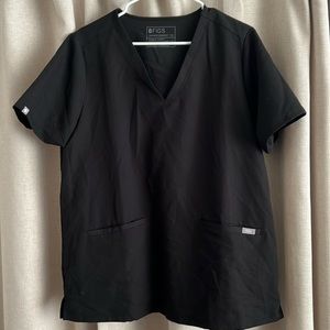 Figs Casma Three Pocket Scrub Top
